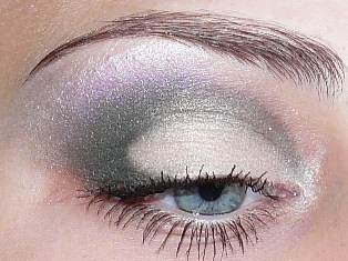 Улюблені тіні helena rubinstein model eyes palette в кольорі №04 london look відгуки