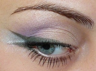 Улюблені тіні helena rubinstein model eyes palette в кольорі №04 london look відгуки