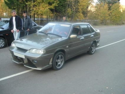 Dedikált, hogy a szurkolók tuning, vagy mit lehet csinálni a kedvenc „váza”