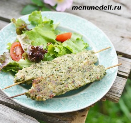 Люля кебаб з курки