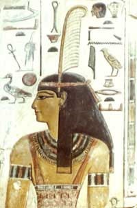 Maat, az egyiptomi mitológia istenei