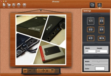 Mac app store iframe