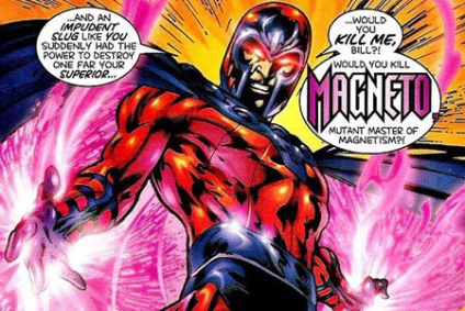 Magneto (magneto)