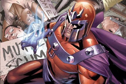 Magneto (magneto)