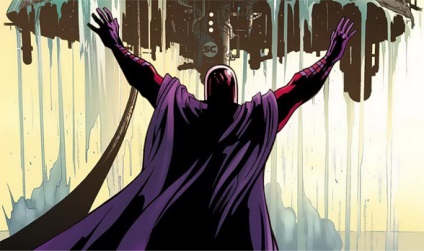 Magneto (max Eisenhardt, magneto) (életrajz Marvel) Magneto (max Eisenhardt, magneto)