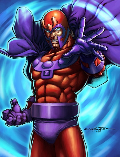 Magneto (max Eisenhardt, magneto)