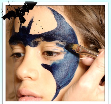 Make-up - Batman - Pentru băieți