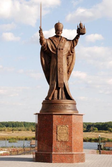 Desert Mammoth (regiunea Tambov, cartierul Pskov)