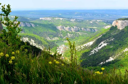 Mangup Kale - leírás, történelem, fotók, térkép