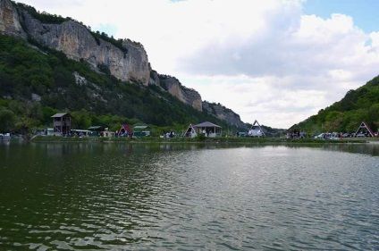 Mangup Kale - leírás, történelem, fotók, térkép