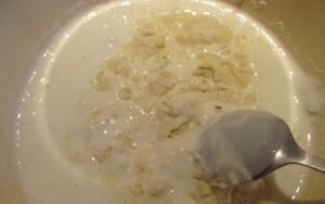 Маннік з маком - рецепт приготування на кефірі