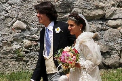 Margherita Missoni sa căsătorit, o bârfă