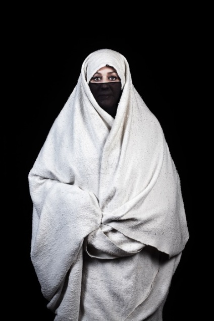 Марокканці 12 фотографій людей з самої екзотичною зовнішністю