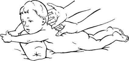 Масаж при ДЦП у дітей - методика виконання, відео, все про масаж