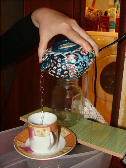 Робимо настільний фонтан чайна гірка - ярмарок майстрів - ручна робота, handmade