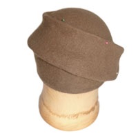 Майстер клас з валяння капелюшки на основі французького берета