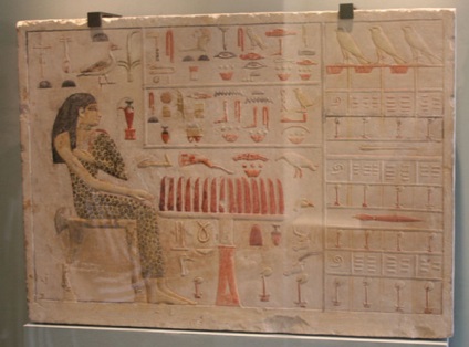 Математика стародавнього Єгипту історія виникнення
