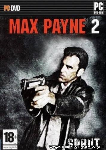 Max payne 2 sprut (2007