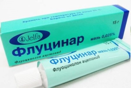 Unguent pentru dermatita atopică la copii, zinc și non-unghii hormonale, recenzii