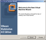 Дрібном'який crm - установка vmware workstation