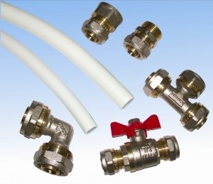 Металопластикові труби як вибрати які для опалення, технологія з'єднання