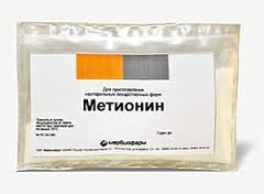 Recenzile privind metionina referitoare la metionină - indicații și contraindicații