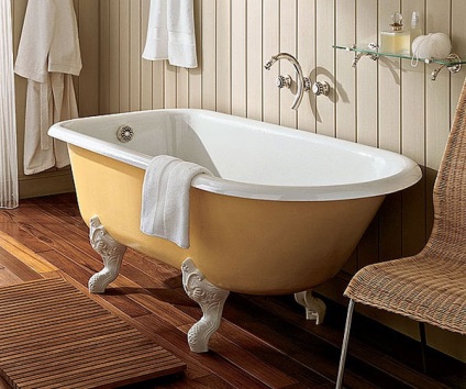Міфи про чавунних ваннах - корисні статті - наш блог - завод універсал