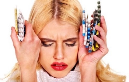 Migrenele cauzează dureri de cap