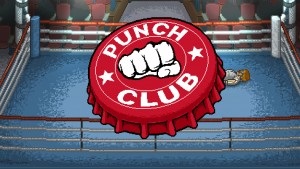 Mini-joc pe jocul punch club