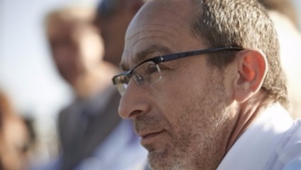 Mikhail onufrienko De ce Kernes zboară spre Moscova?