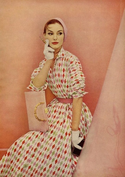 Модни десетилетия на ХХ век - новини в снимки