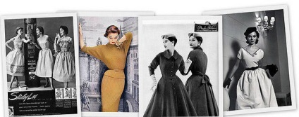 Мода десятиліть xx століття - новини в фотографіях