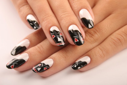 Divat Nails Halloween