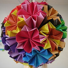 Modelele origami sunt