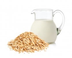 Băuturi din lapte cu cereale