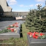 Монумент героїчним захисникам Ленінграда - прогулянки по Петербургу