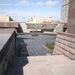 Monumentul apărătorilor eroici din Leningrad - plimbări prin Petersburg