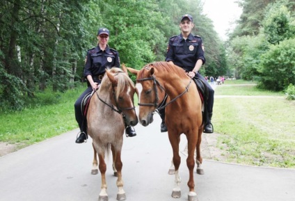 Poliția din Moscova