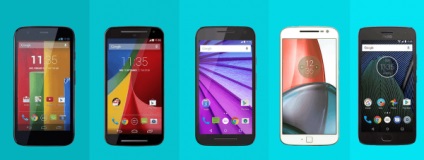 Moto G съвети и трикове