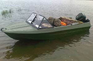 Моторний човен - крим - і її особливості технічні характеристики - криму - і човни - крим-м