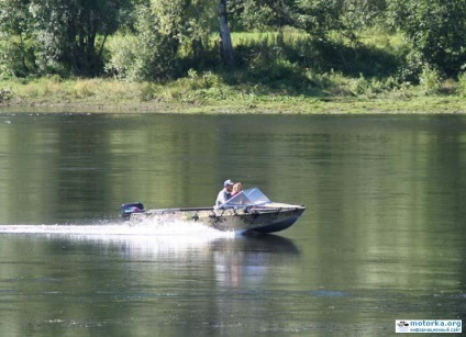 Моторні човни крим, крим-м