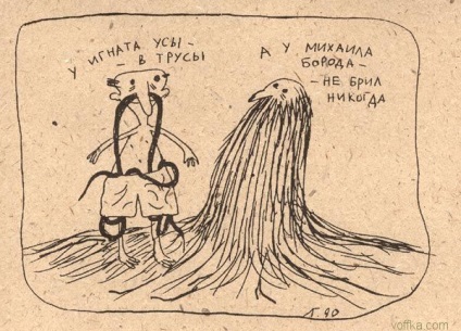 Un bărbat a ridicat un câine, a ridicat-o și ... lăsați-l să plece - lumea de divertisment pe altfast