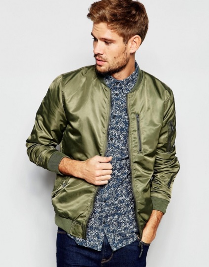 Jacheta bărbați-bomba cum să aleagă și cu ce să poarte