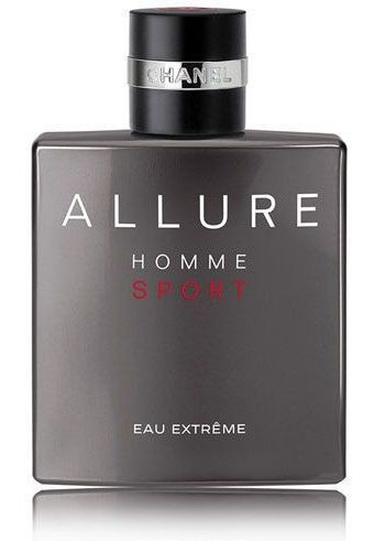 Чоловіча туалетна вода allure homme sport chanel