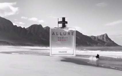 Чоловіча туалетна вода allure homme sport chanel