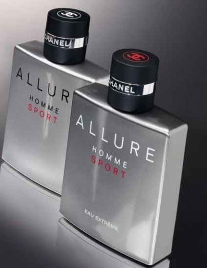 Чоловіча туалетна вода allure homme sport chanel