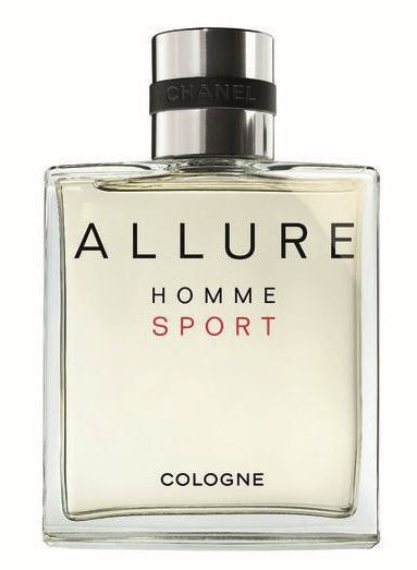 Чоловіча туалетна вода allure homme sport chanel