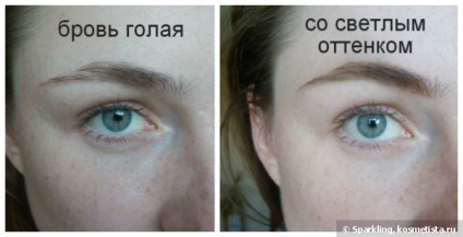 Набір для корекції брів oriflame beauty eyebrow kit відгуки - sparkling