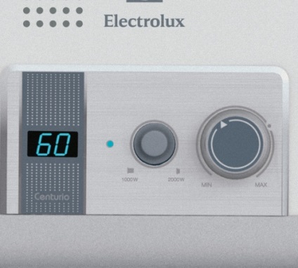 Încălzitor de apă de încălzire electrolux ewn - o serie de modele, specificații, descriere, recenzii,