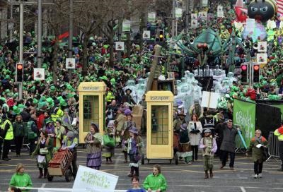 Populația Irlandei, cultură și tradiții